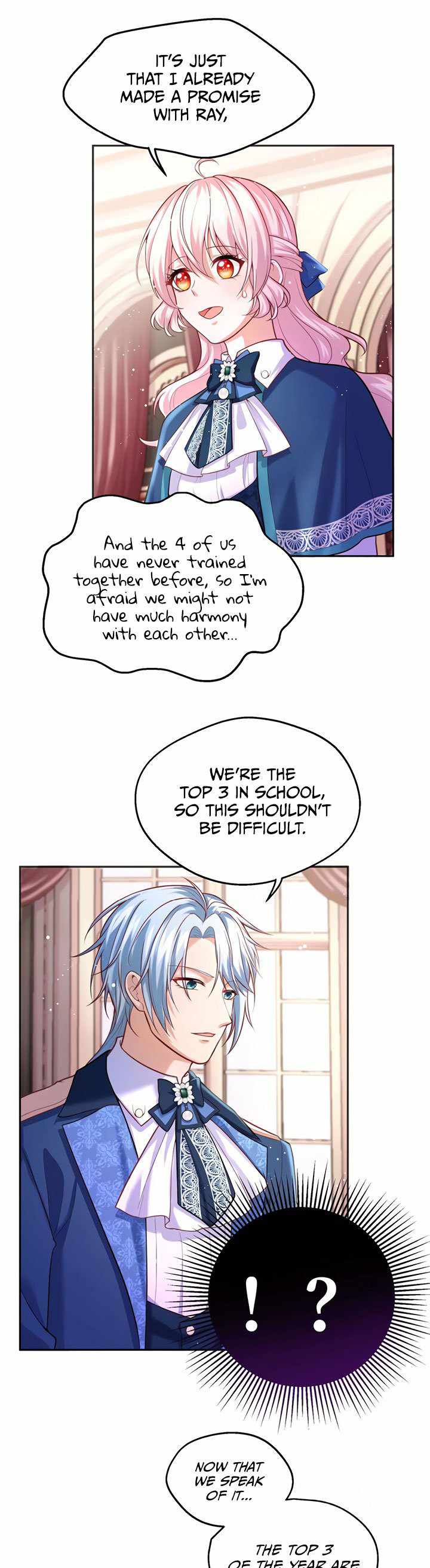 The Evil Witch’s Survival Plan Chapter 75 - Page 6