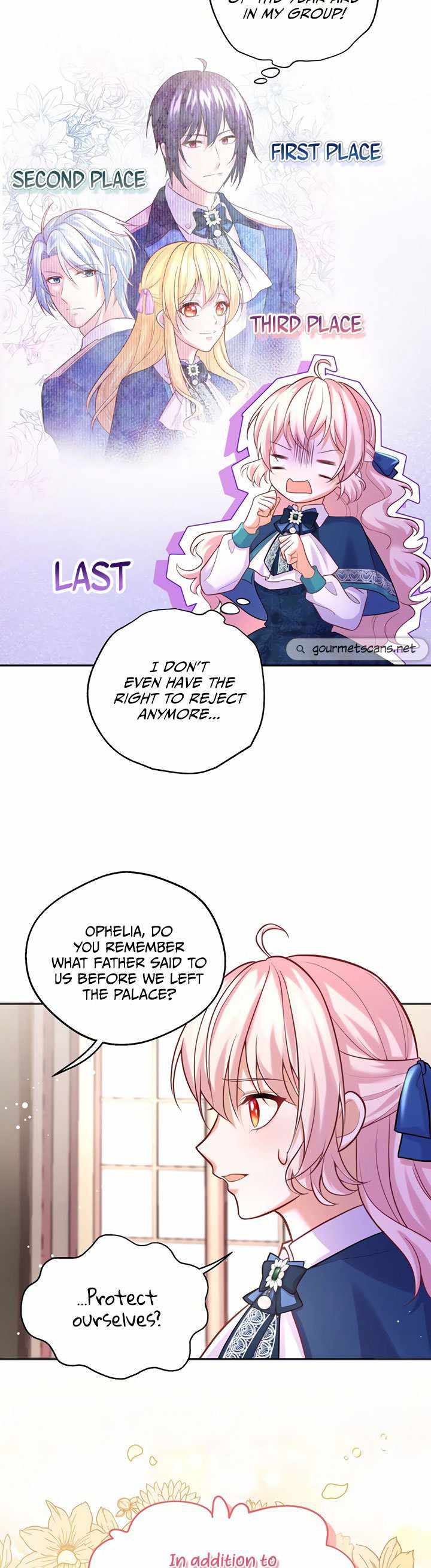 The Evil Witch’s Survival Plan Chapter 75 - Page 7