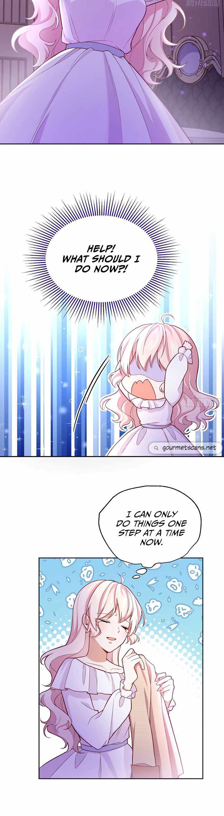 The Evil Witch’s Survival Plan Chapter 75 - Page 10