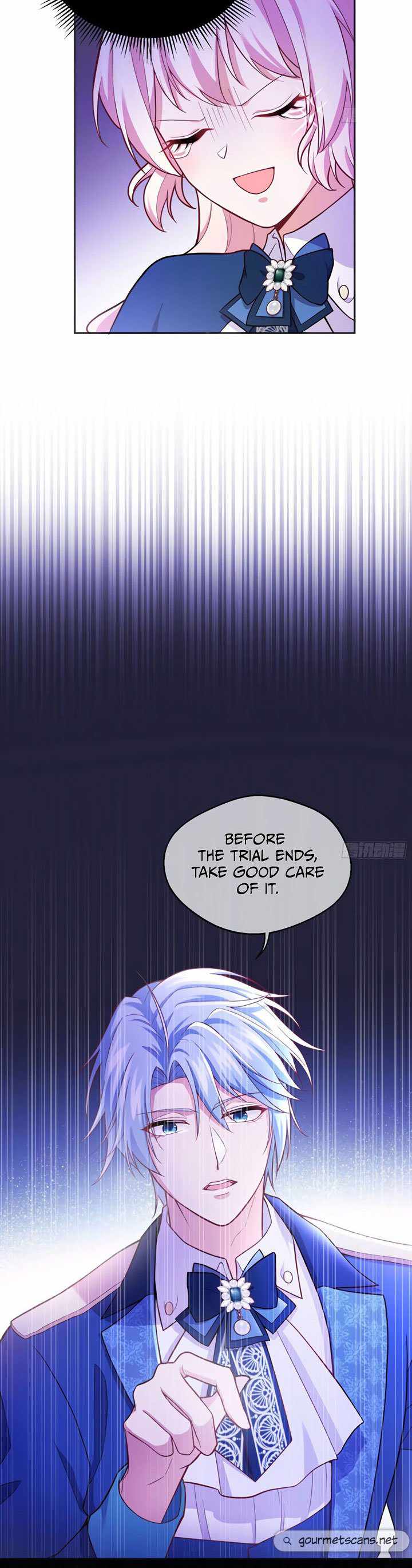 The Evil Witch’s Survival Plan Chapter 78 - Page 11