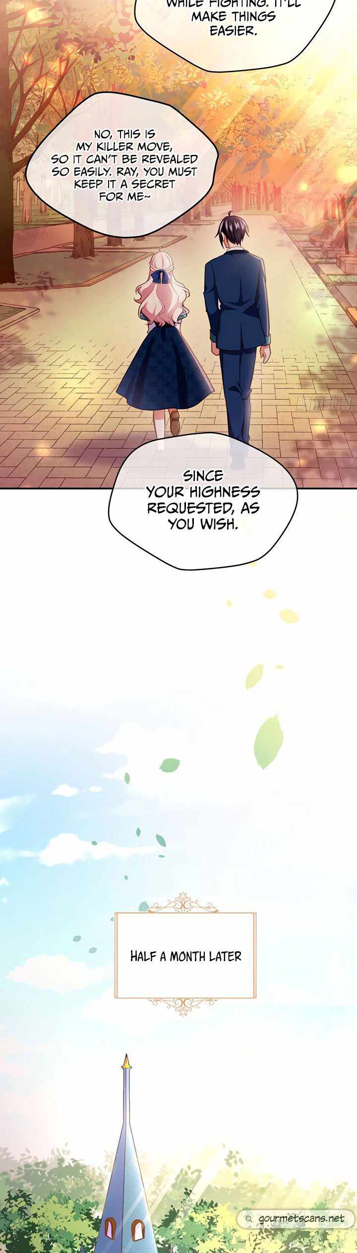 The Evil Witch’s Survival Plan Chapter 78 - Page 15