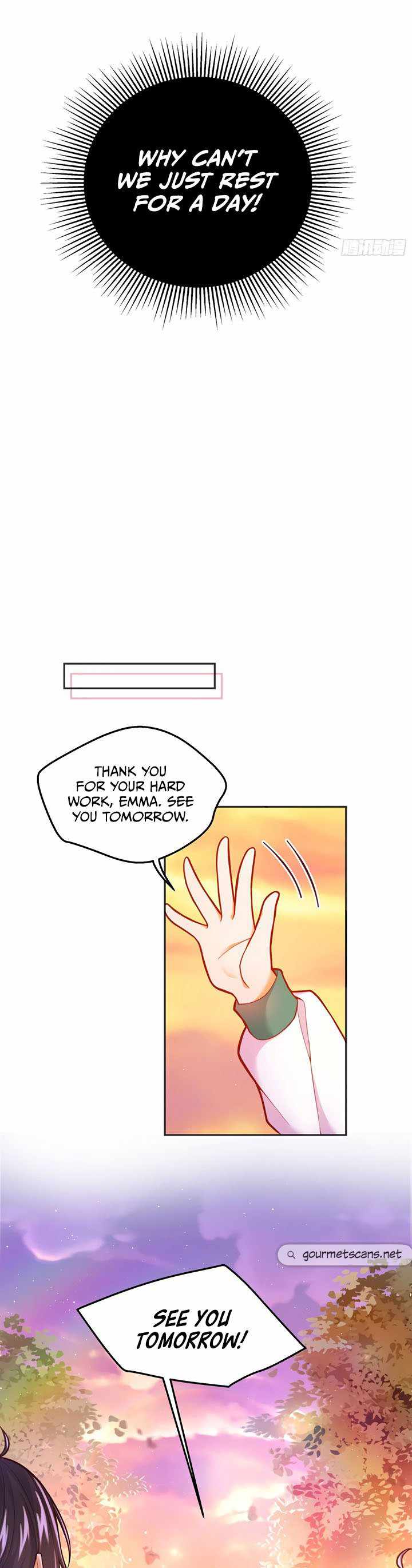 The Evil Witch’s Survival Plan Chapter 78 - Page 7