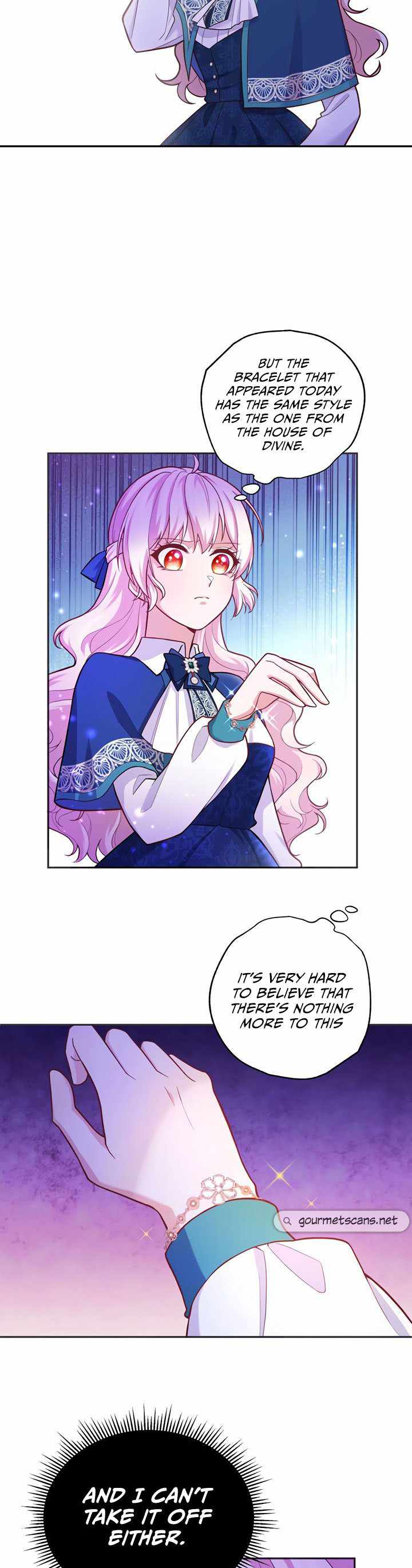 The Evil Witch’s Survival Plan Chapter 78 - Page 10