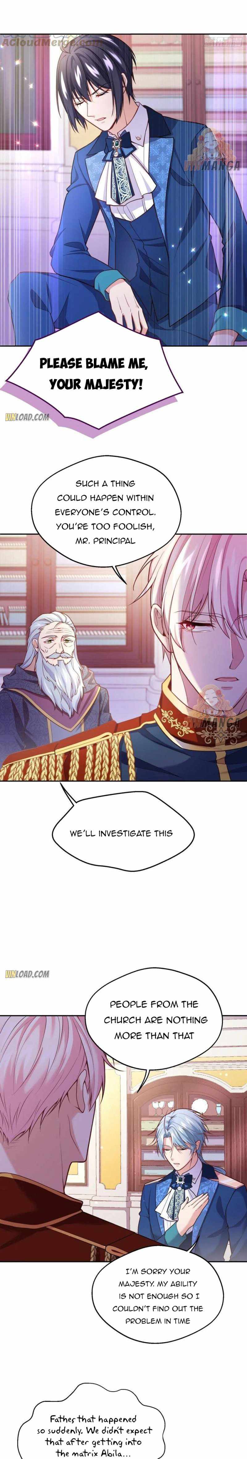 The Evil Witch’s Survival Plan Chapter 84 - Page 5