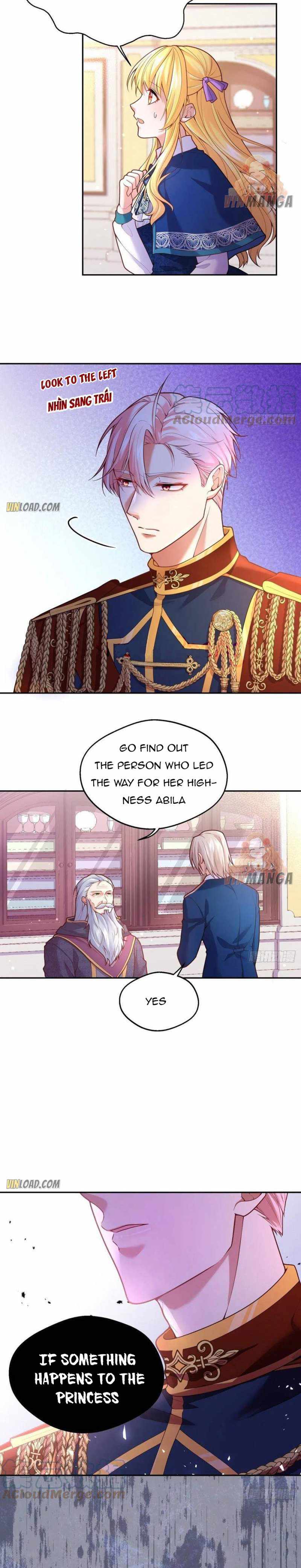 The Evil Witch’s Survival Plan Chapter 84 - Page 6
