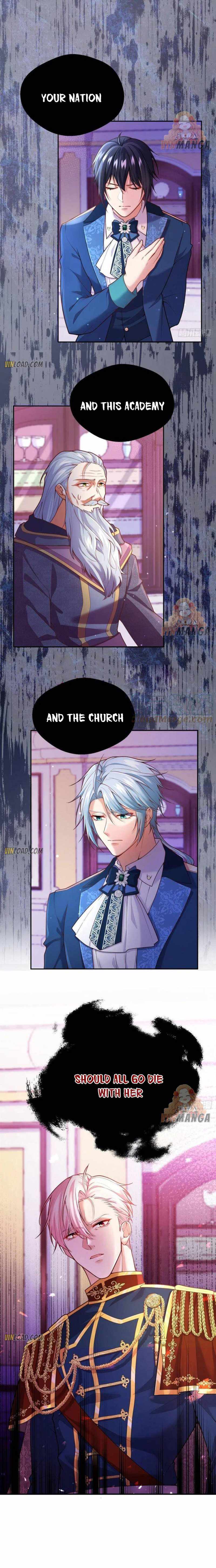 The Evil Witch’s Survival Plan Chapter 84 - Page 7