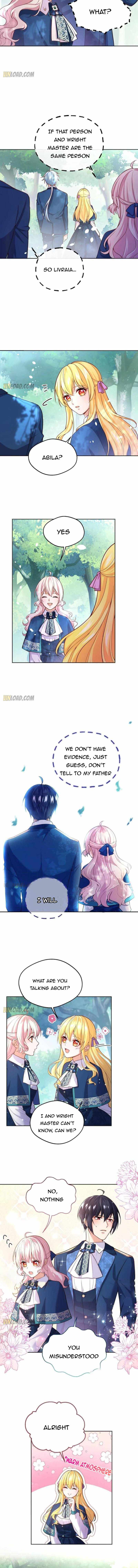 The Evil Witch’s Survival Plan Chapter 90 - Page 3