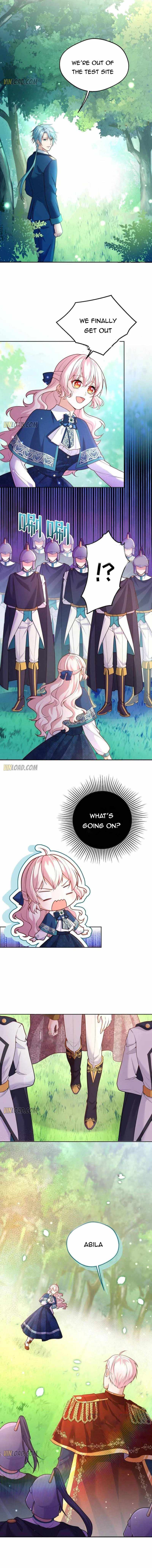 The Evil Witch’s Survival Plan Chapter 90 - Page 4