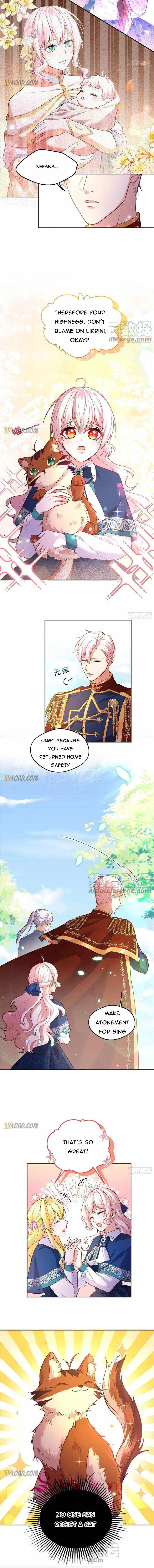 The Evil Witch’s Survival Plan Chapter 91 - Page 3