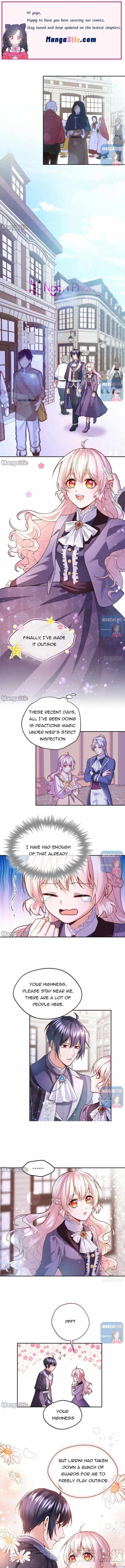 The Evil Witch’s Survival Plan Chapter 93 - Page 1