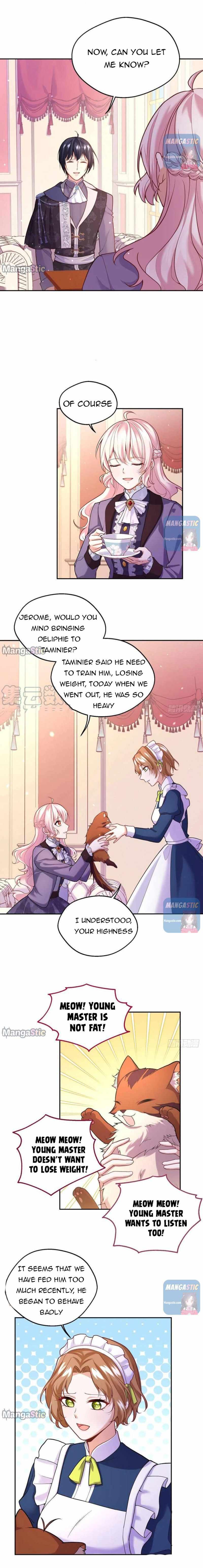 The Evil Witch’s Survival Plan Chapter 95 - Page 4