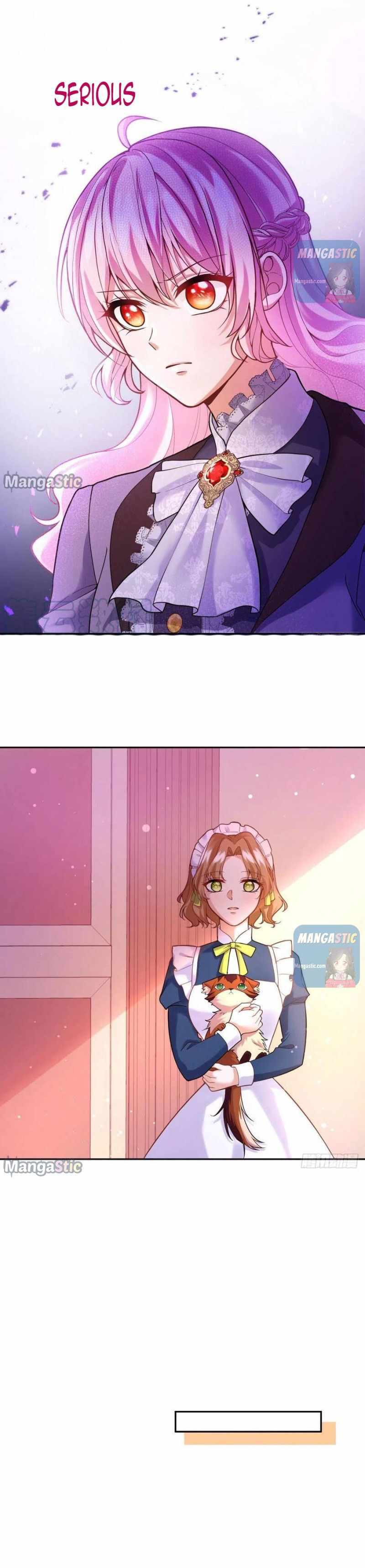 The Evil Witch’s Survival Plan Chapter 95 - Page 6