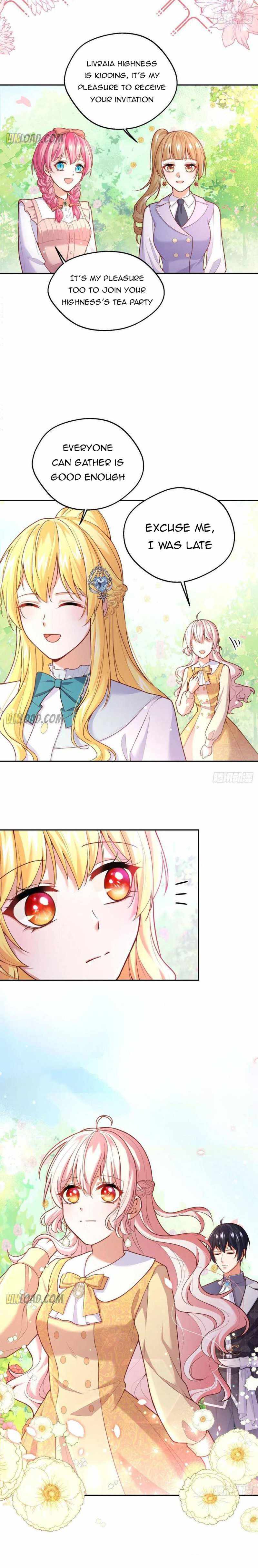 The Evil Witch’s Survival Plan Chapter 96 - Page 2
