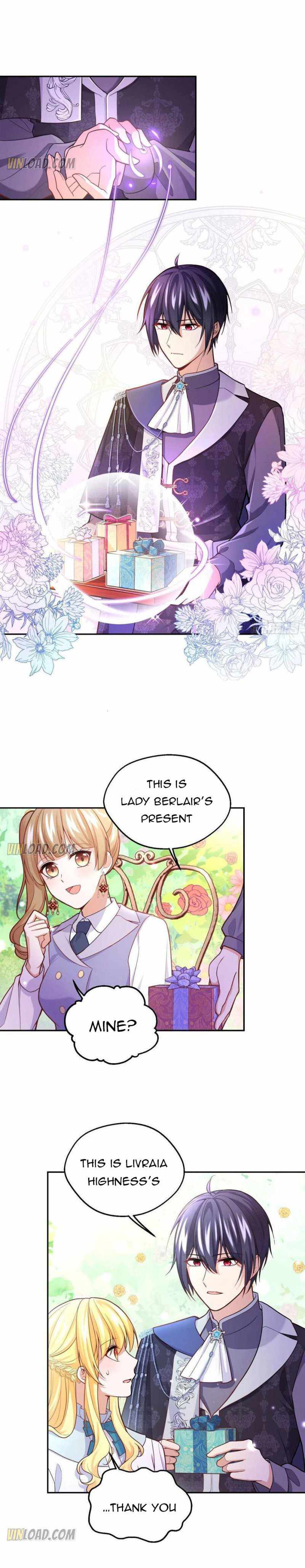 The Evil Witch’s Survival Plan Chapter 96 - Page 4