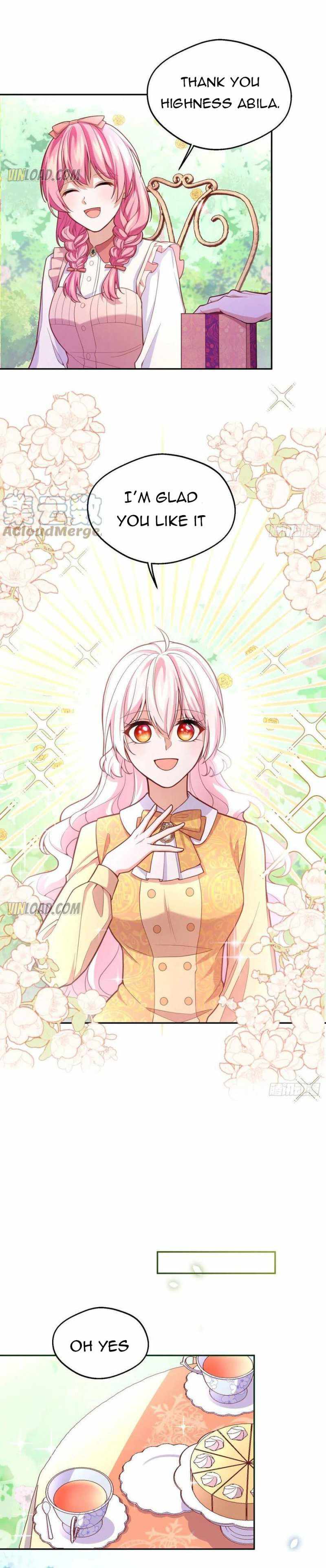 The Evil Witch’s Survival Plan Chapter 96 - Page 5