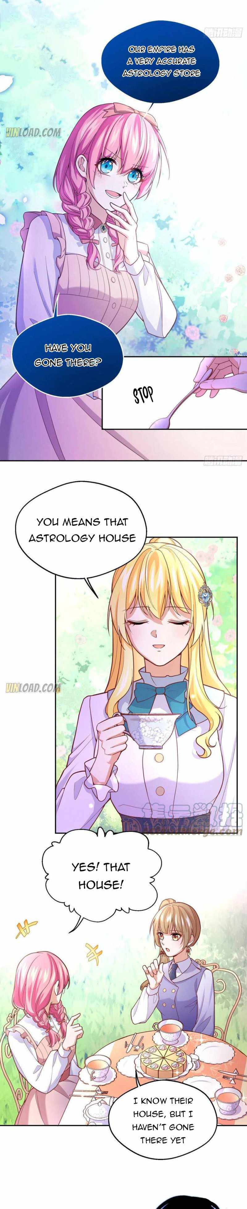 The Evil Witch’s Survival Plan Chapter 96 - Page 6