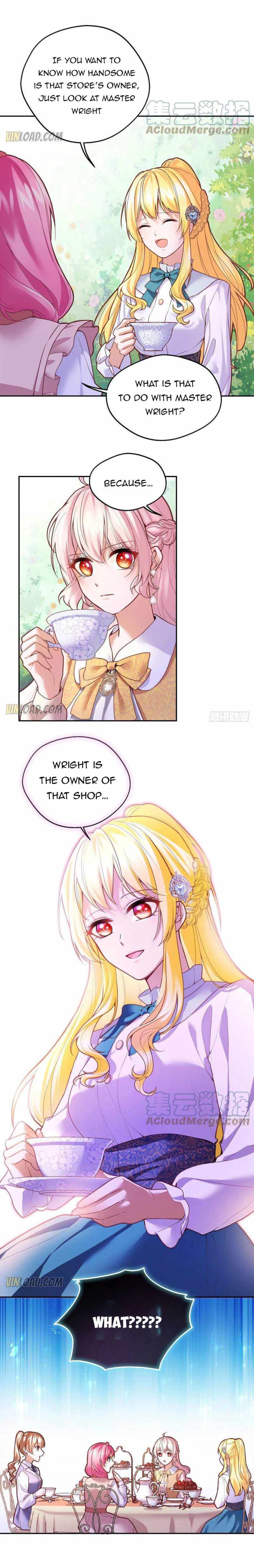 The Evil Witch’s Survival Plan Chapter 96 - Page 8