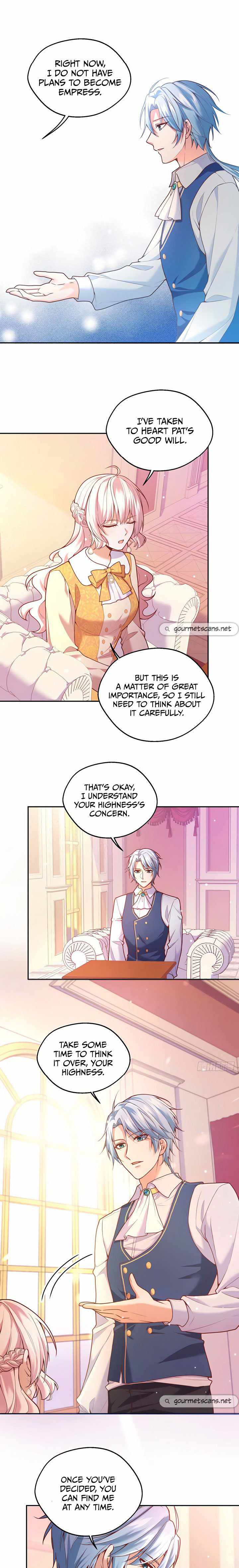 The Evil Witch’s Survival Plan Chapter 97 - Page 11