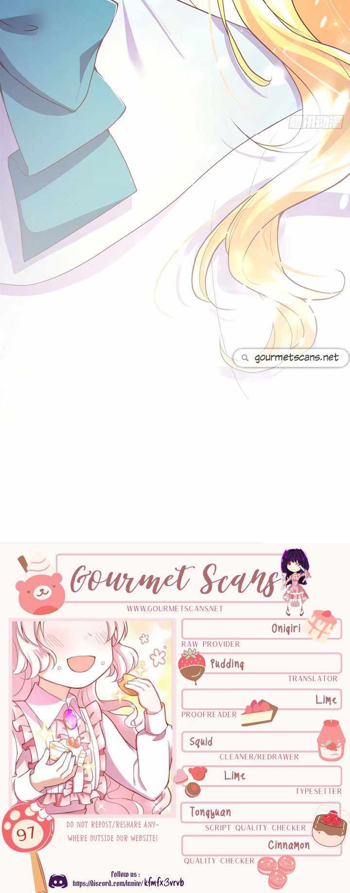 The Evil Witch’s Survival Plan Chapter 97 - Page 15