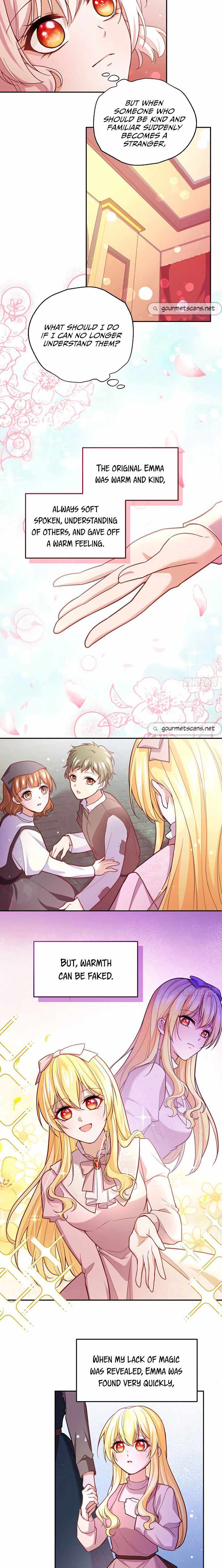 The Evil Witch’s Survival Plan Chapter 97 - Page 3