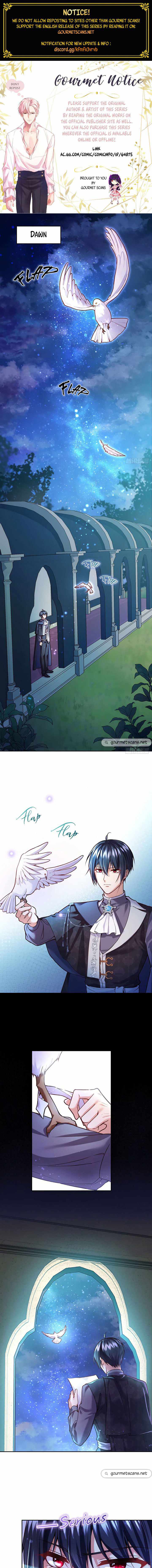 The Evil Witch’s Survival Plan Chapter 98 - Page 1