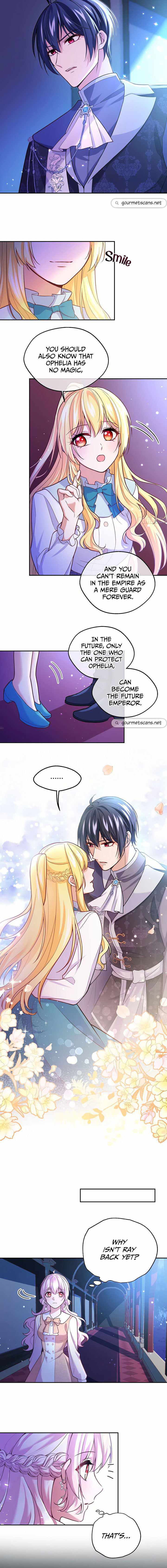The Evil Witch’s Survival Plan Chapter 98 - Page 4