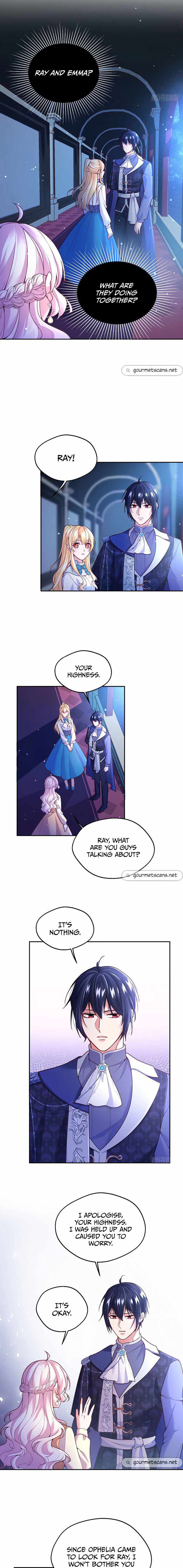 The Evil Witch’s Survival Plan Chapter 98 - Page 5