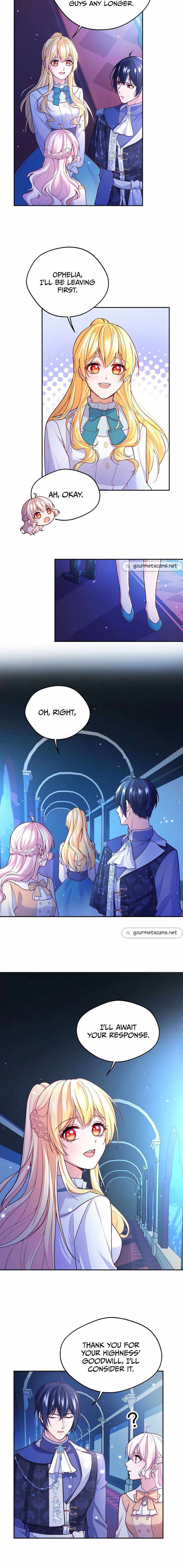 The Evil Witch’s Survival Plan Chapter 98 - Page 6
