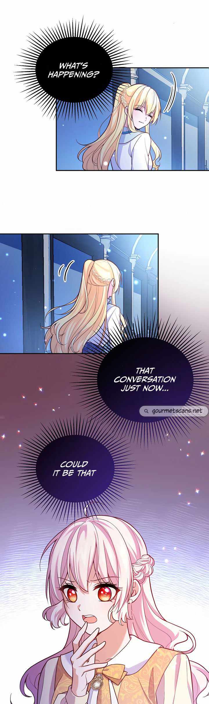 The Evil Witch’s Survival Plan Chapter 98 - Page 7