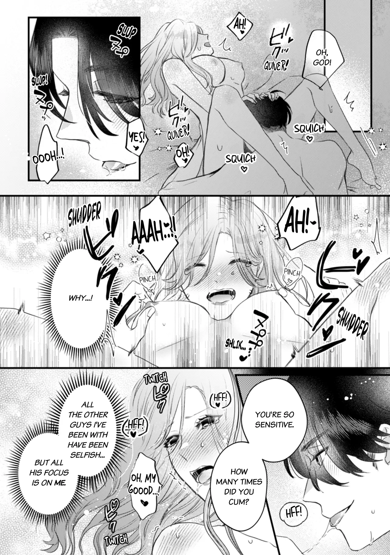 The Ex-Party Girl Heiress and Her Sexy, Underhanded Fiance Who Loves Her Chapter 1 - Page 10