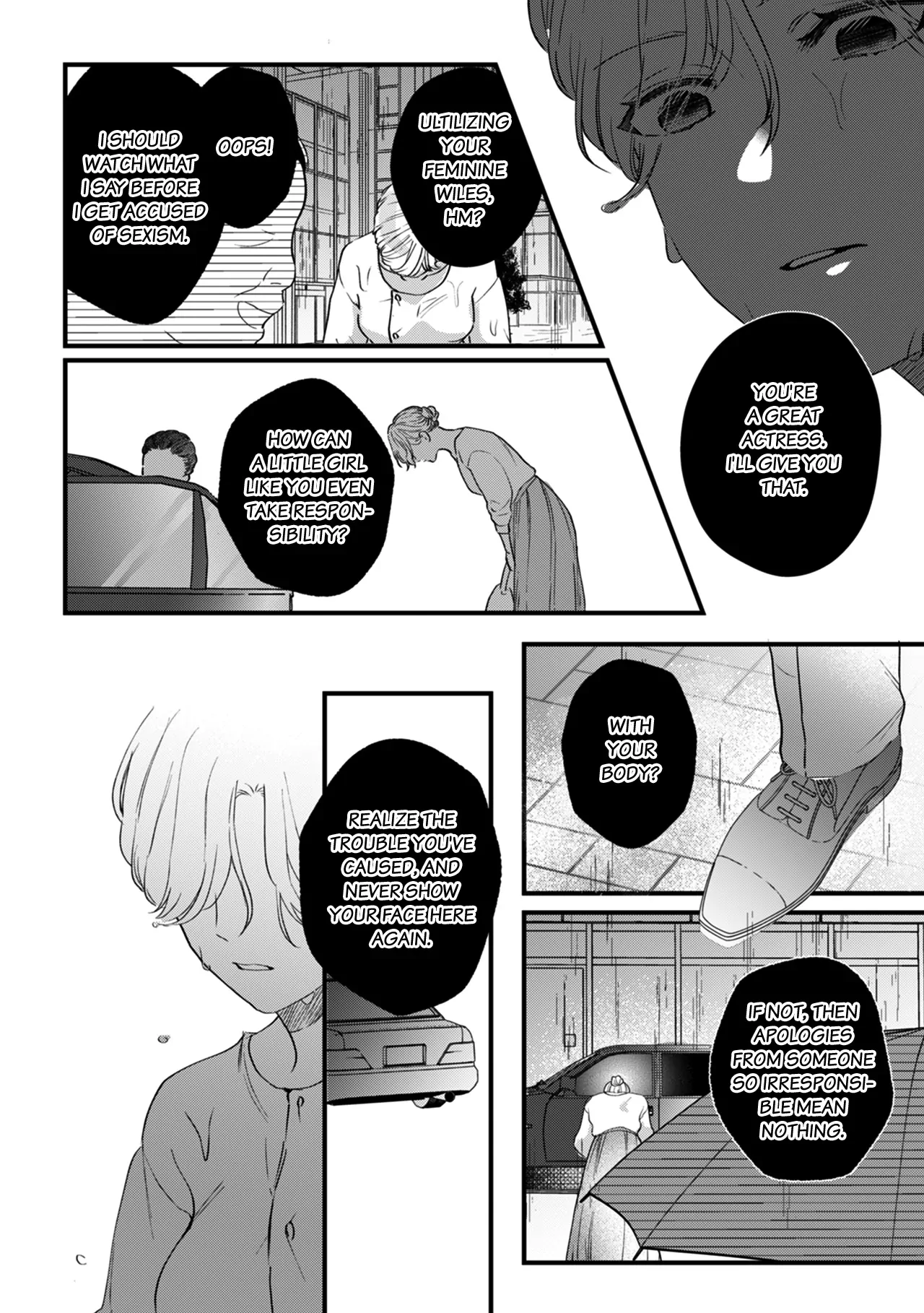 The Ex-Party Girl Heiress and Her Sexy, Underhanded Fiance Who Loves Her Chapter 10 - Page 11