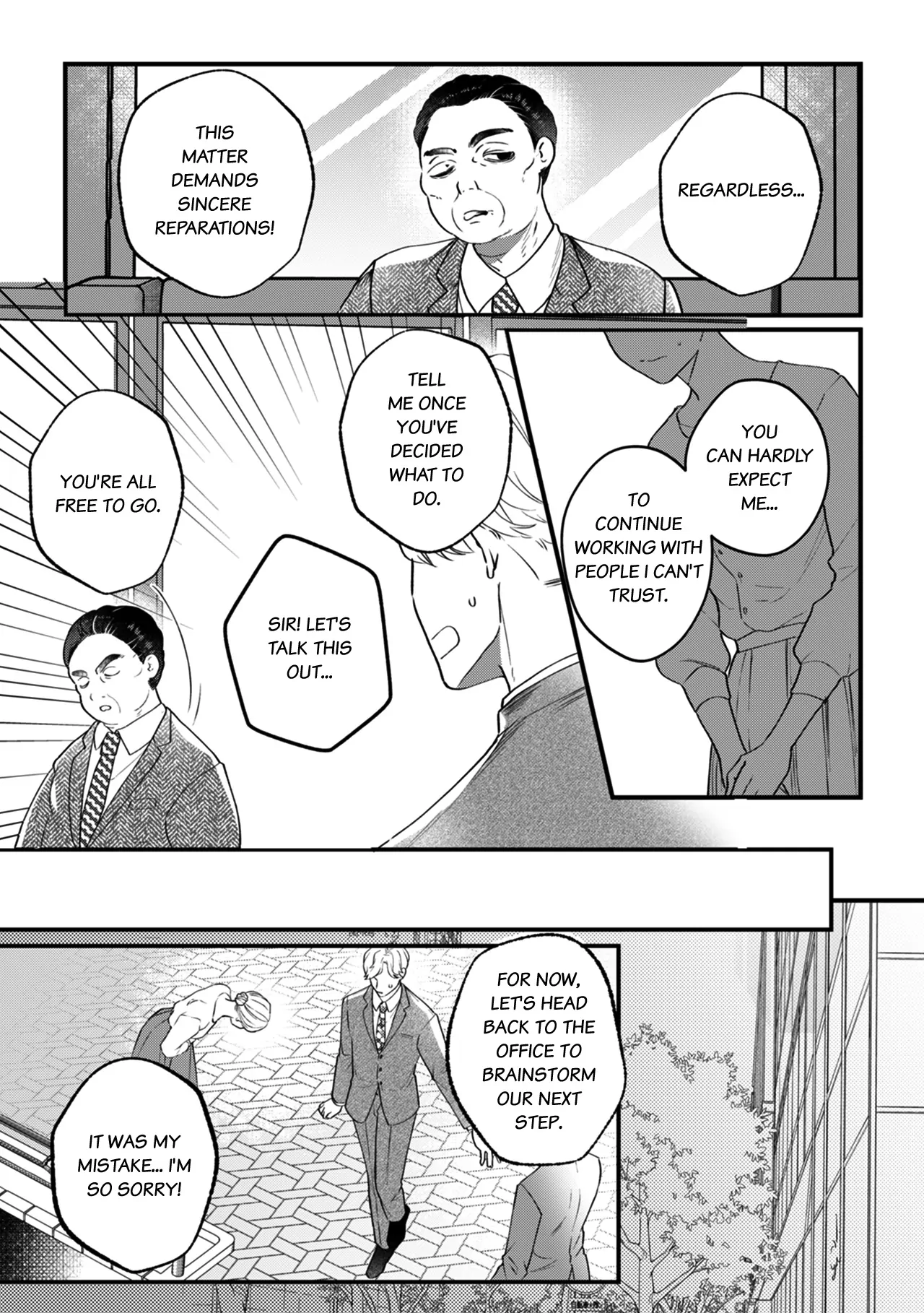 The Ex-Party Girl Heiress and Her Sexy, Underhanded Fiance Who Loves Her Chapter 10 - Page 6