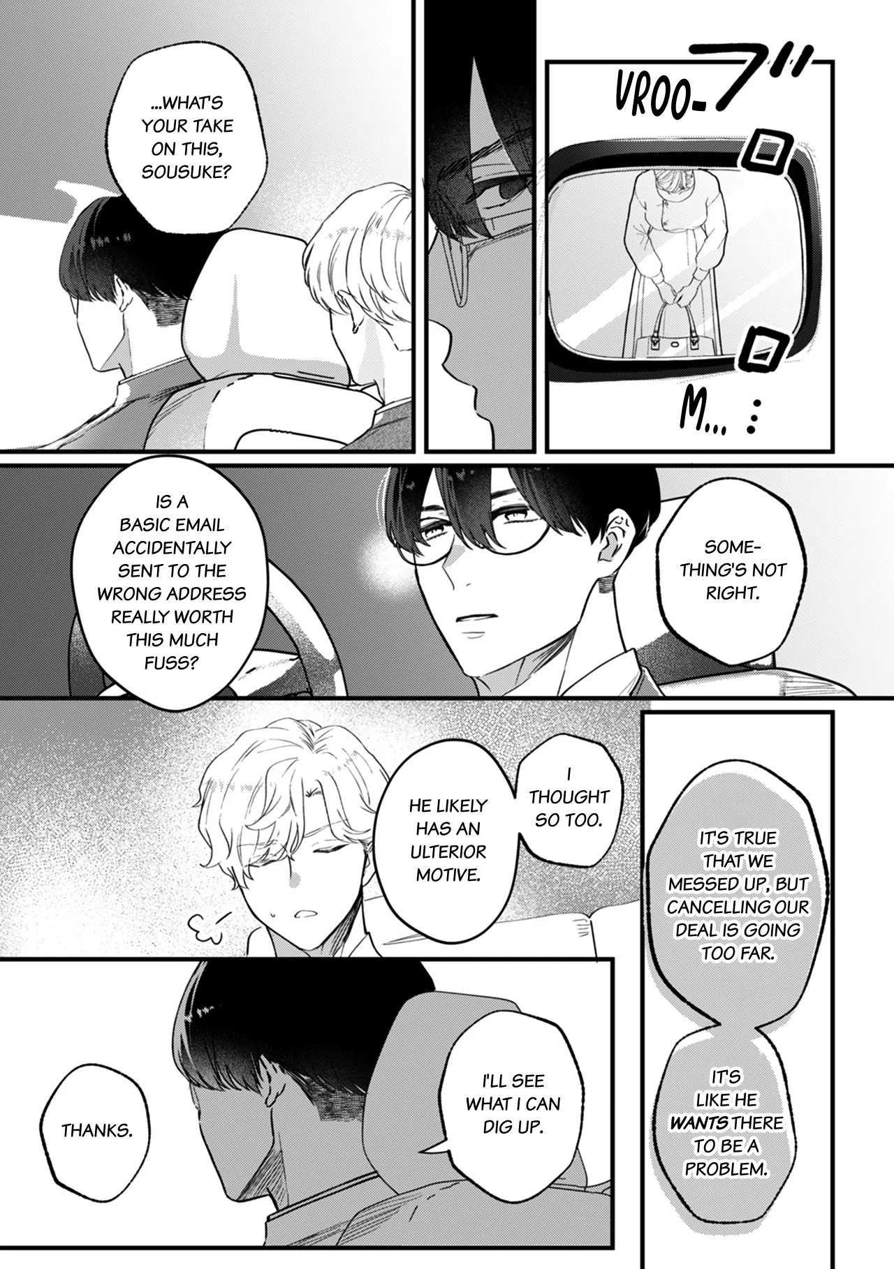 The Ex-Party Girl Heiress and Her Sexy, Underhanded Fiance Who Loves Her Chapter 10 - Page 8