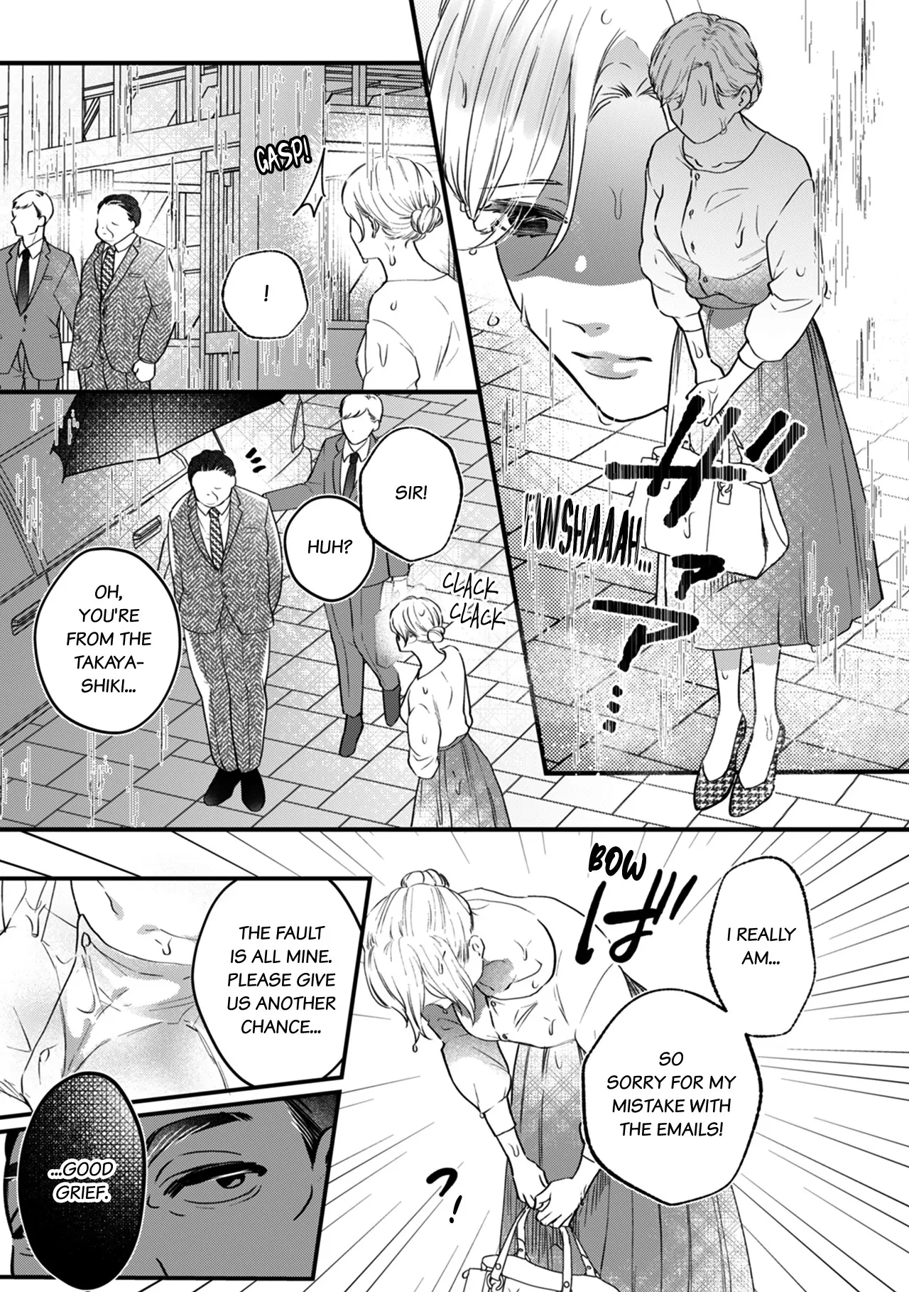 The Ex-Party Girl Heiress and Her Sexy, Underhanded Fiance Who Loves Her Chapter 10 - Page 10