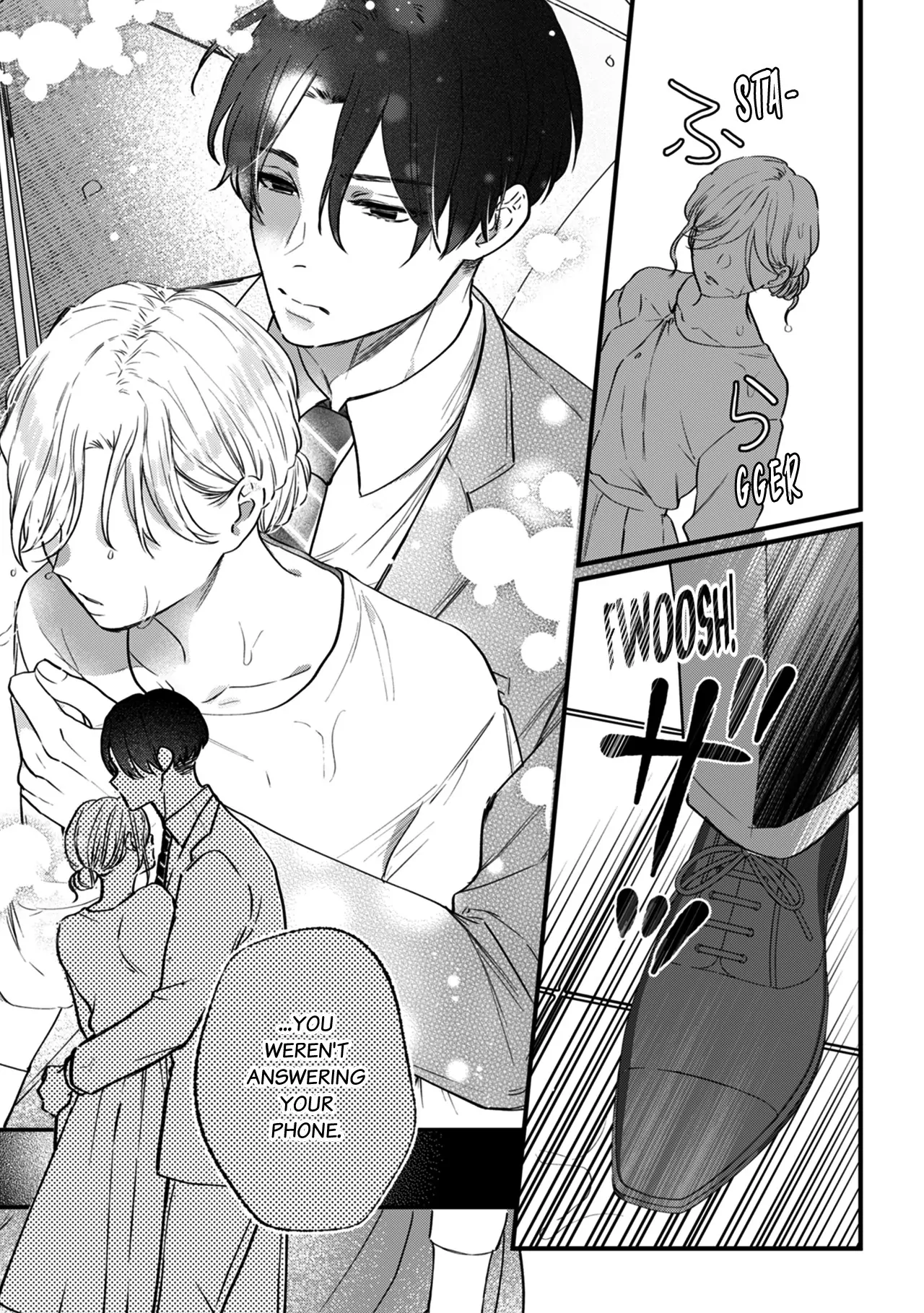 The Ex-Party Girl Heiress and Her Sexy, Underhanded Fiance Who Loves Her Chapter 11 - Page 2