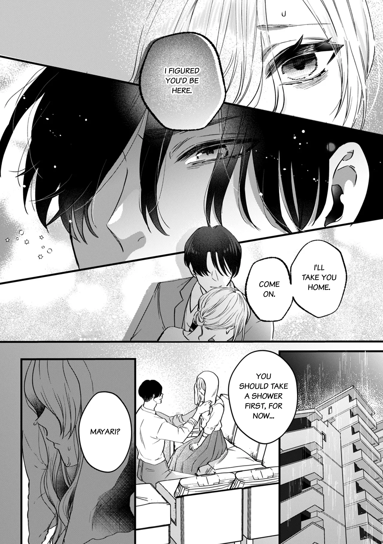 The Ex-Party Girl Heiress and Her Sexy, Underhanded Fiance Who Loves Her Chapter 11 - Page 3