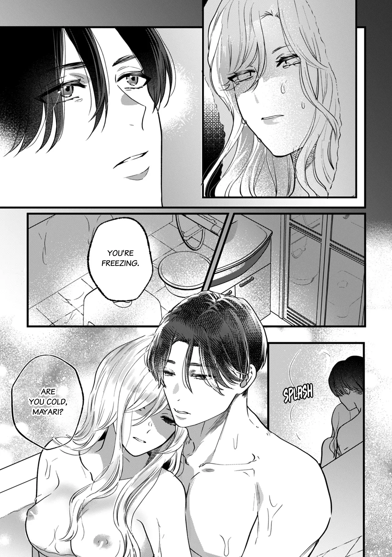 The Ex-Party Girl Heiress and Her Sexy, Underhanded Fiance Who Loves Her Chapter 11 - Page 4