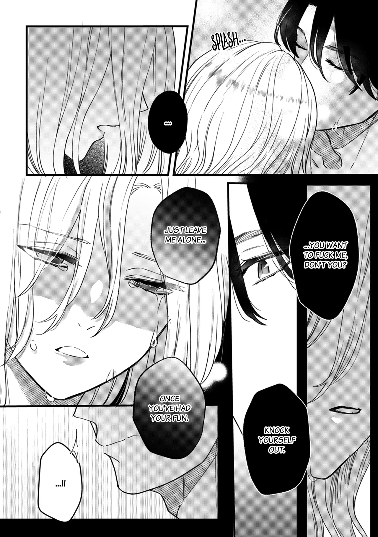 The Ex-Party Girl Heiress and Her Sexy, Underhanded Fiance Who Loves Her Chapter 11 - Page 5