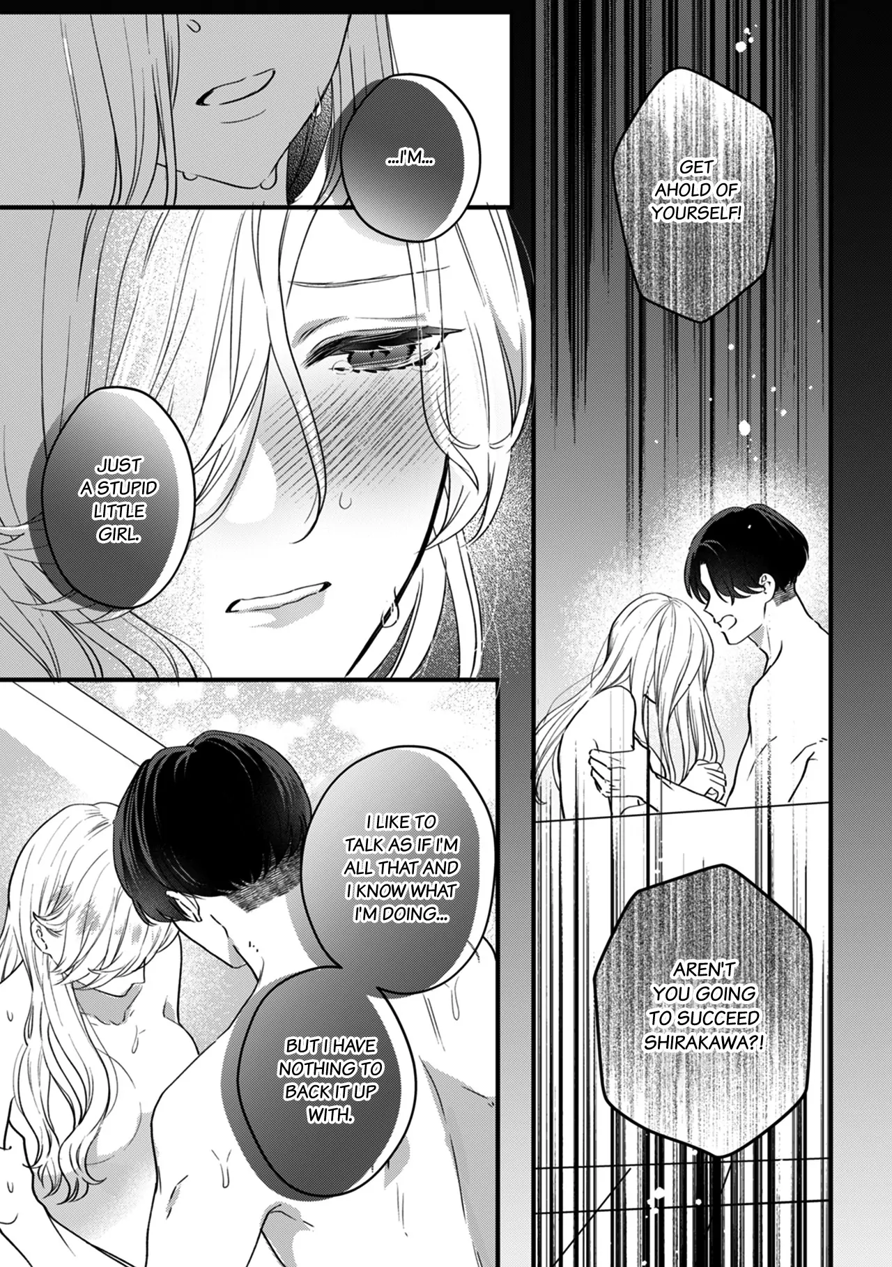 The Ex-Party Girl Heiress and Her Sexy, Underhanded Fiance Who Loves Her Chapter 11 - Page 6