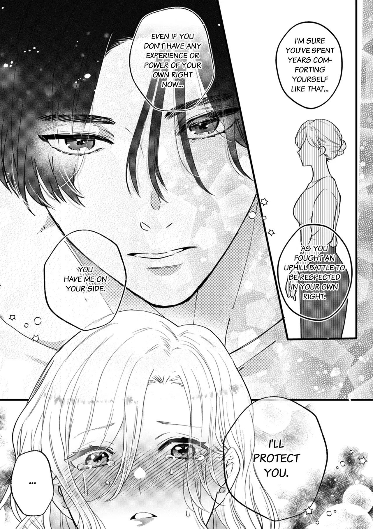 The Ex-Party Girl Heiress and Her Sexy, Underhanded Fiance Who Loves Her Chapter 11 - Page 8