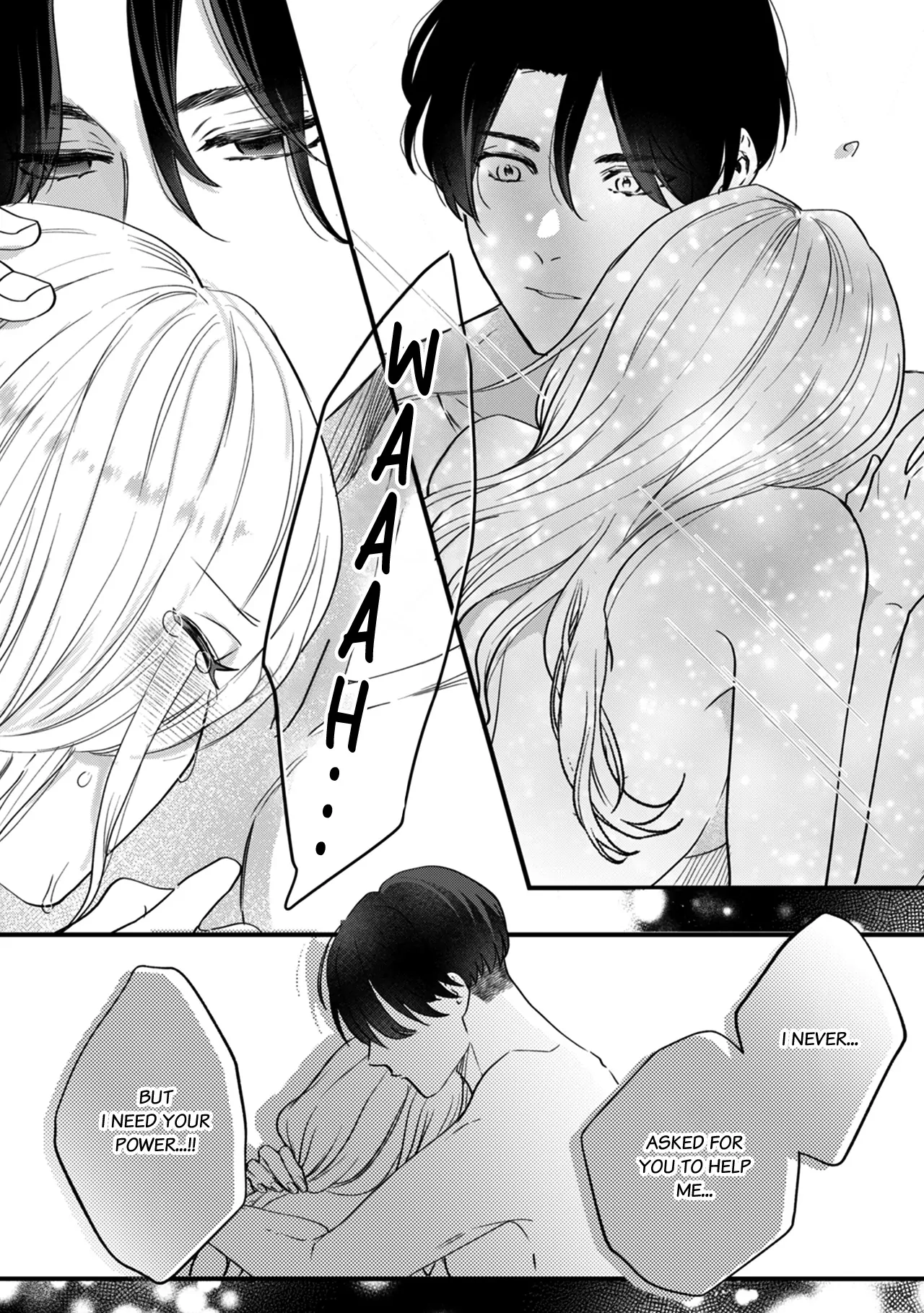 The Ex-Party Girl Heiress and Her Sexy, Underhanded Fiance Who Loves Her Chapter 11 - Page 10