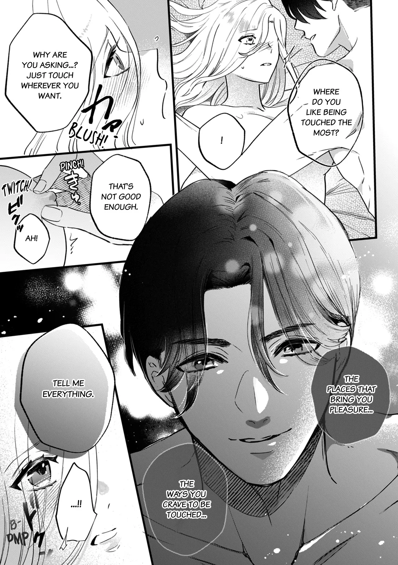 The Ex-Party Girl Heiress and Her Sexy, Underhanded Fiance Who Loves Her Chapter 12 - Page 3