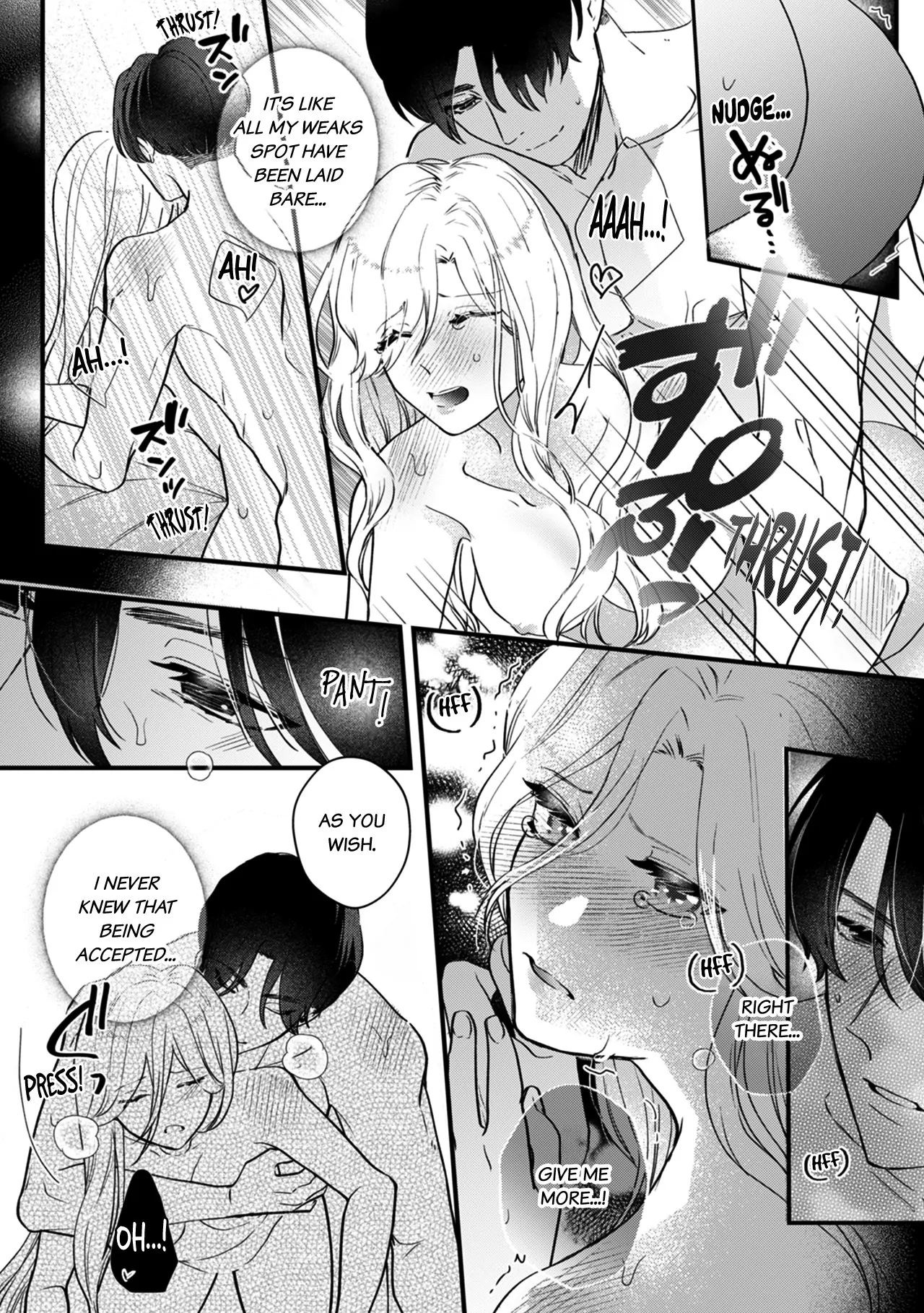 The Ex-Party Girl Heiress and Her Sexy, Underhanded Fiance Who Loves Her Chapter 12 - Page 8