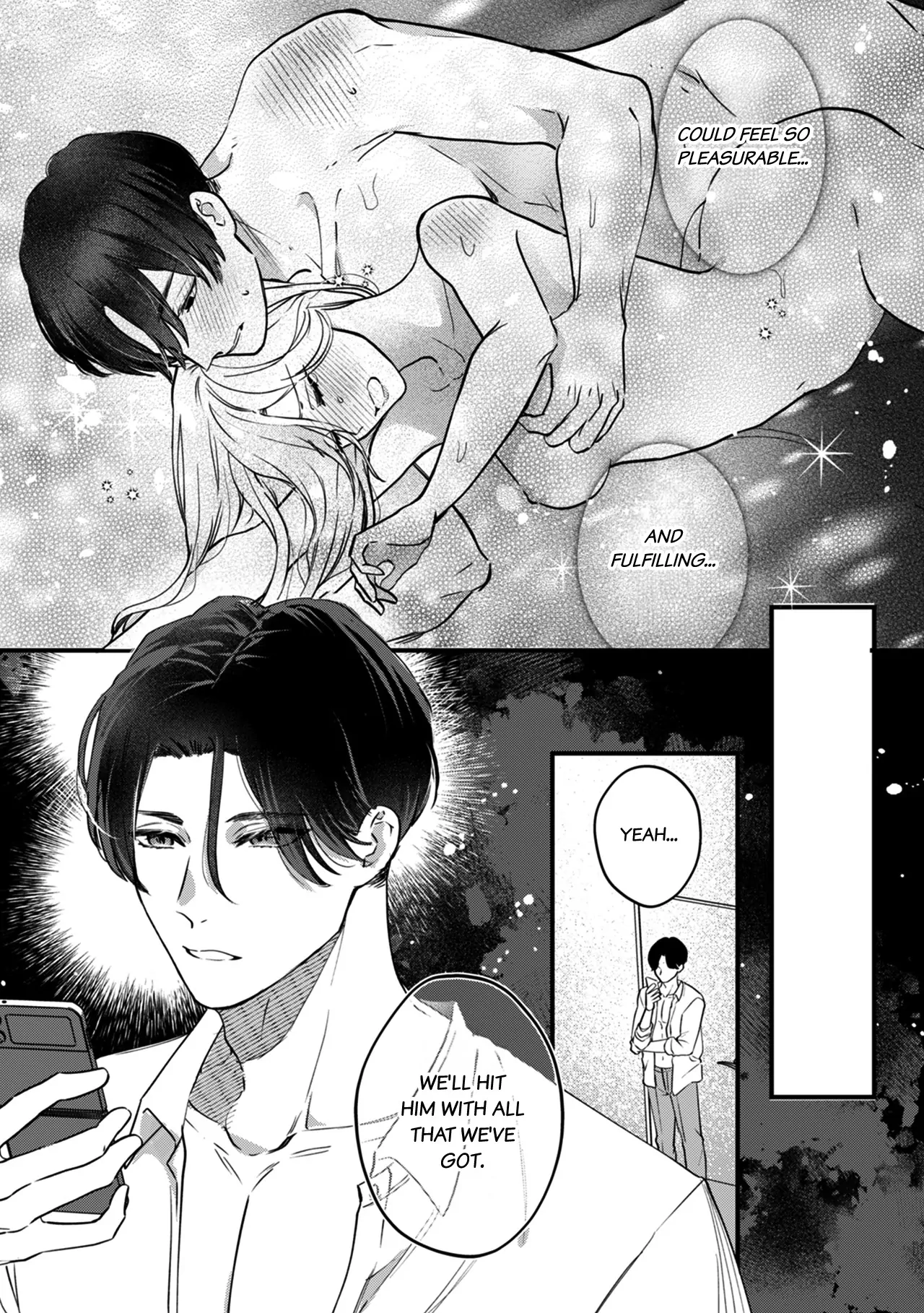 The Ex-Party Girl Heiress and Her Sexy, Underhanded Fiance Who Loves Her Chapter 12 - Page 9