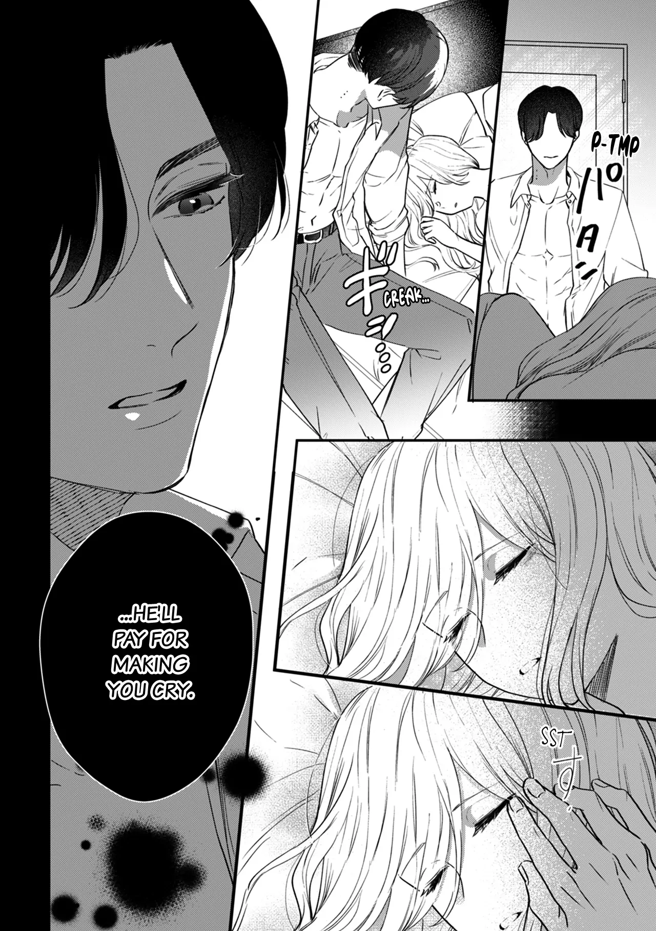 The Ex-Party Girl Heiress and Her Sexy, Underhanded Fiance Who Loves Her Chapter 12 - Page 10