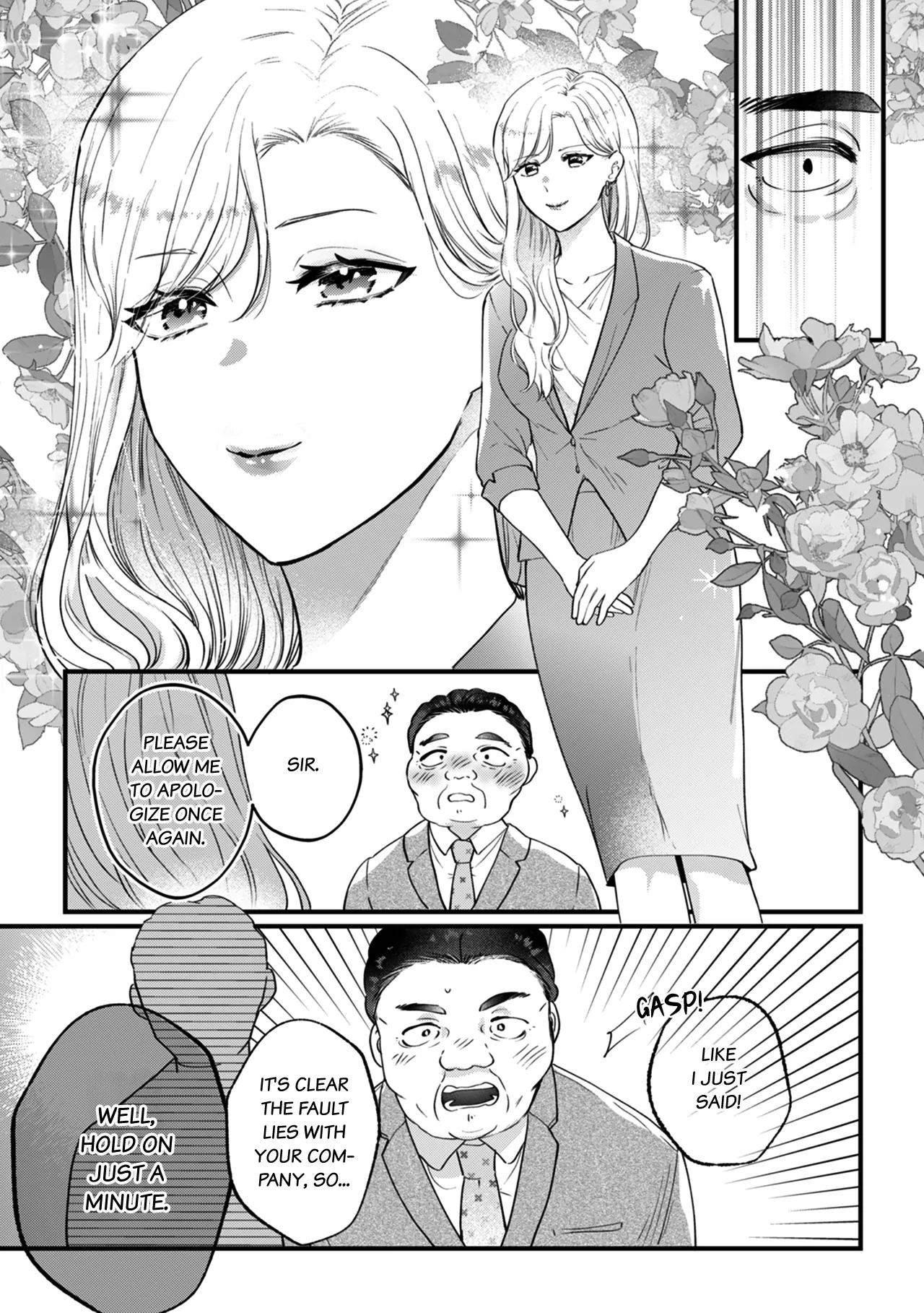 The Ex-Party Girl Heiress and Her Sexy, Underhanded Fiance Who Loves Her Chapter 13 - Page 6