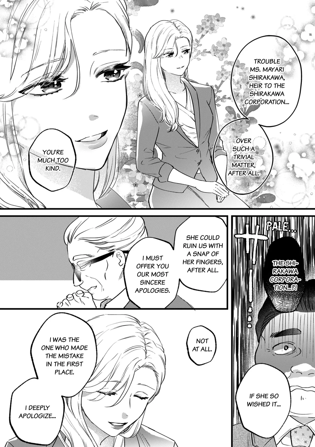 The Ex-Party Girl Heiress and Her Sexy, Underhanded Fiance Who Loves Her Chapter 13 - Page 9