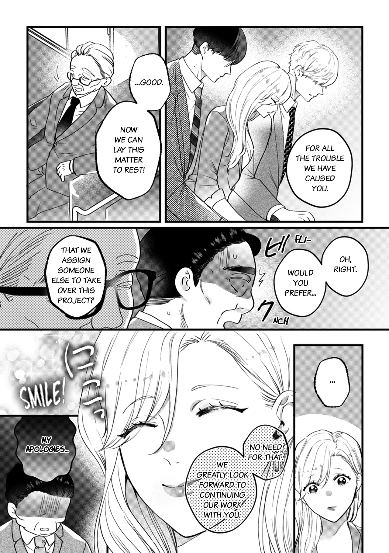 The Ex-Party Girl Heiress and Her Sexy, Underhanded Fiance Who Loves Her Chapter 13 - Page 10