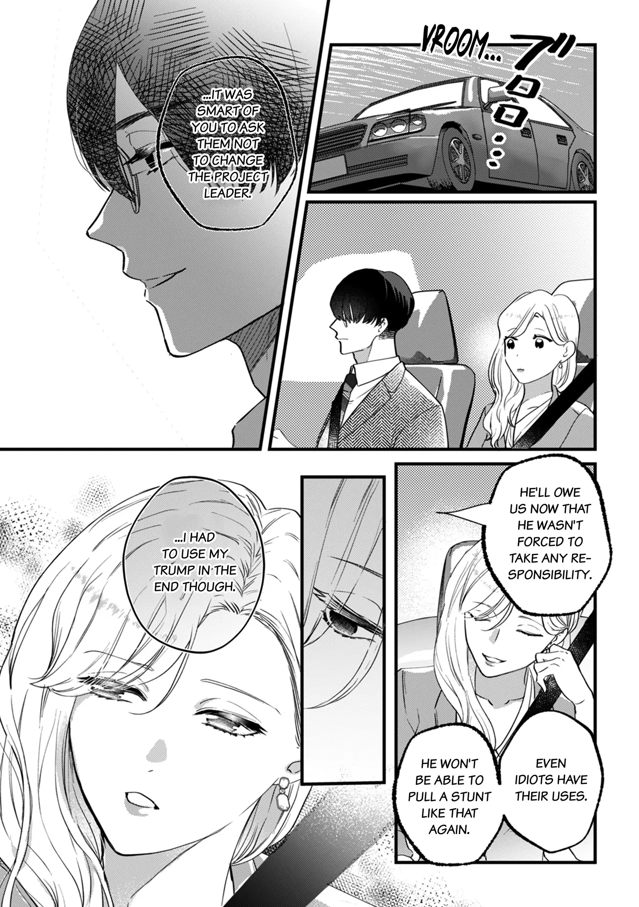 The Ex-Party Girl Heiress and Her Sexy, Underhanded Fiance Who Loves Her Chapter 14 - Page 2