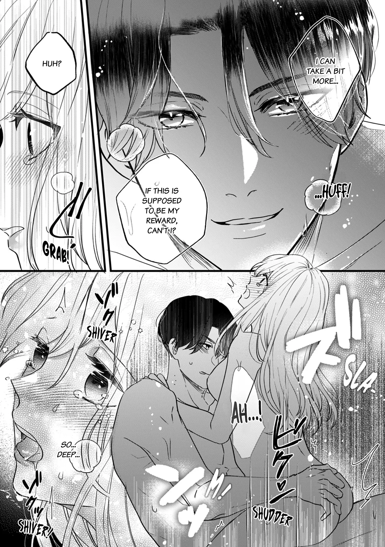 The Ex-Party Girl Heiress and Her Sexy, Underhanded Fiance Who Loves Her Chapter 14 - Page 10
